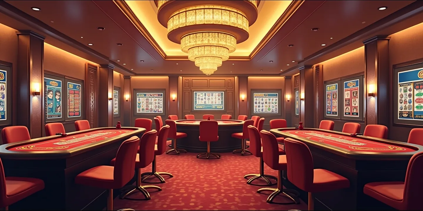 Giochi e Catalogo di Malina Casino