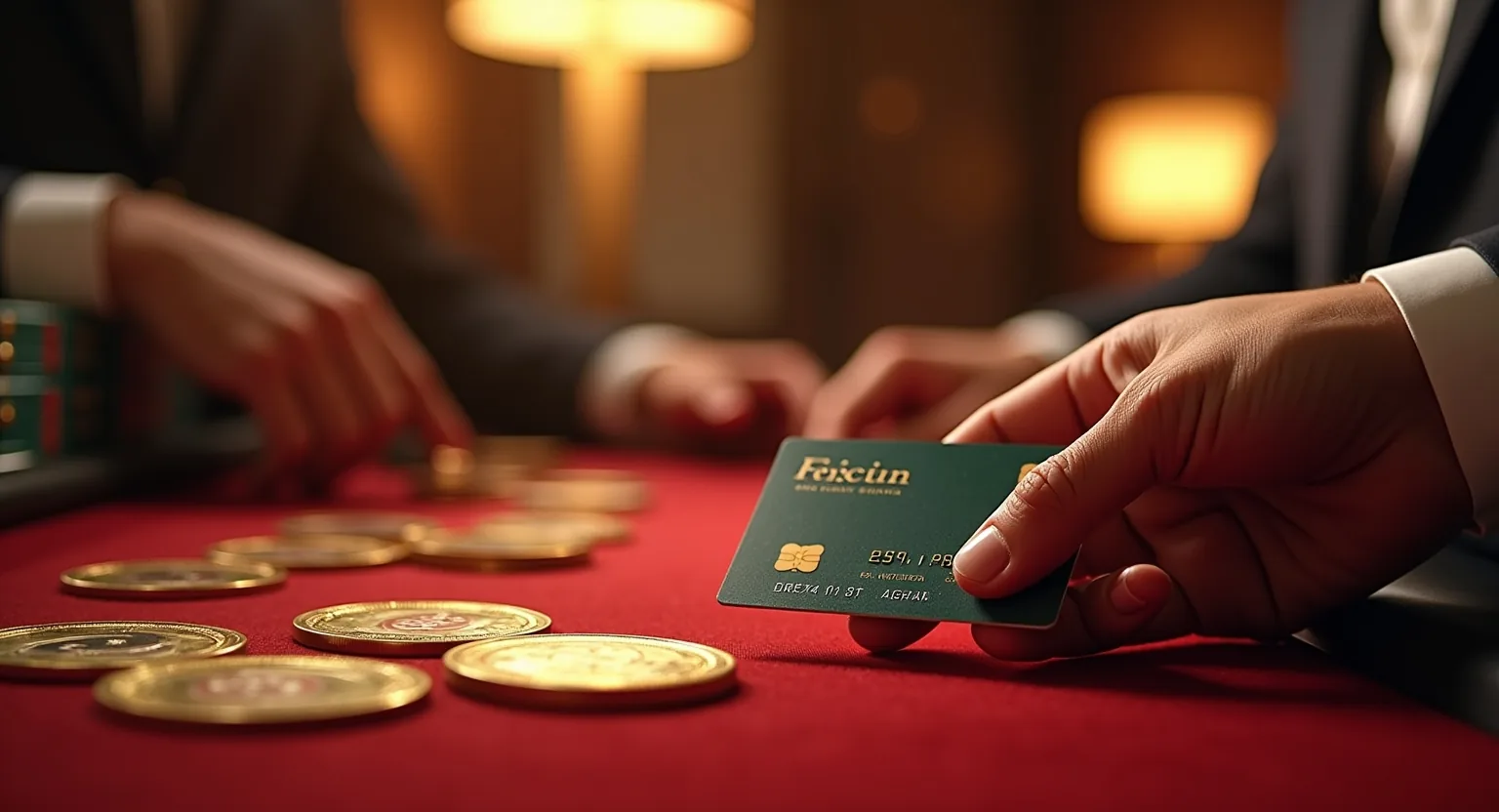 Metodi di Pagamento di Malina Casino