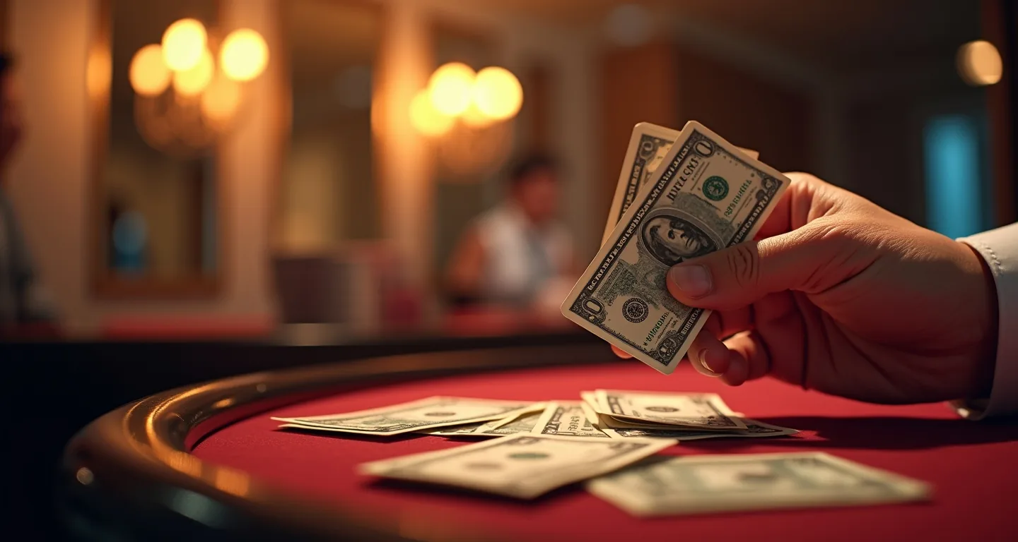 Come Richiedere un Prelievo - Passaggi di Malina Casino